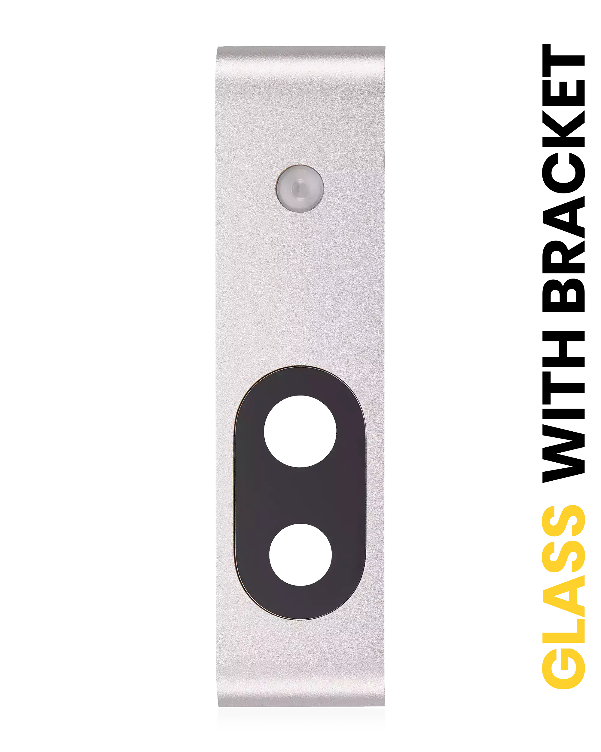 Kameralinse hinten mit Halterung für Google Pixel 8a (Porcelain)