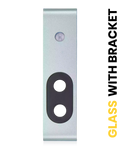 Rückseitige Kameralinse mit Halterung für Google Pixel 8a (Aloe)