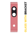 Kameralinse hinten mit Halterung für Google Pixel 7A (Coral)