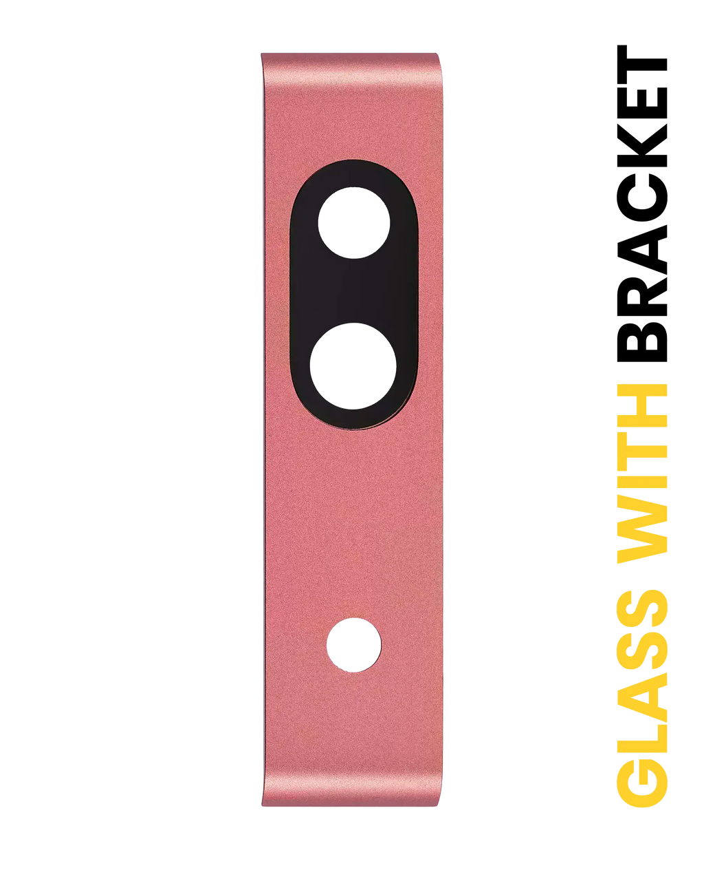 Rear camera lens with holder for Google Pixel 7A (Coral)