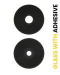 Rear camera lens (glass) with adhesive for Xiaomi Redmi 13R