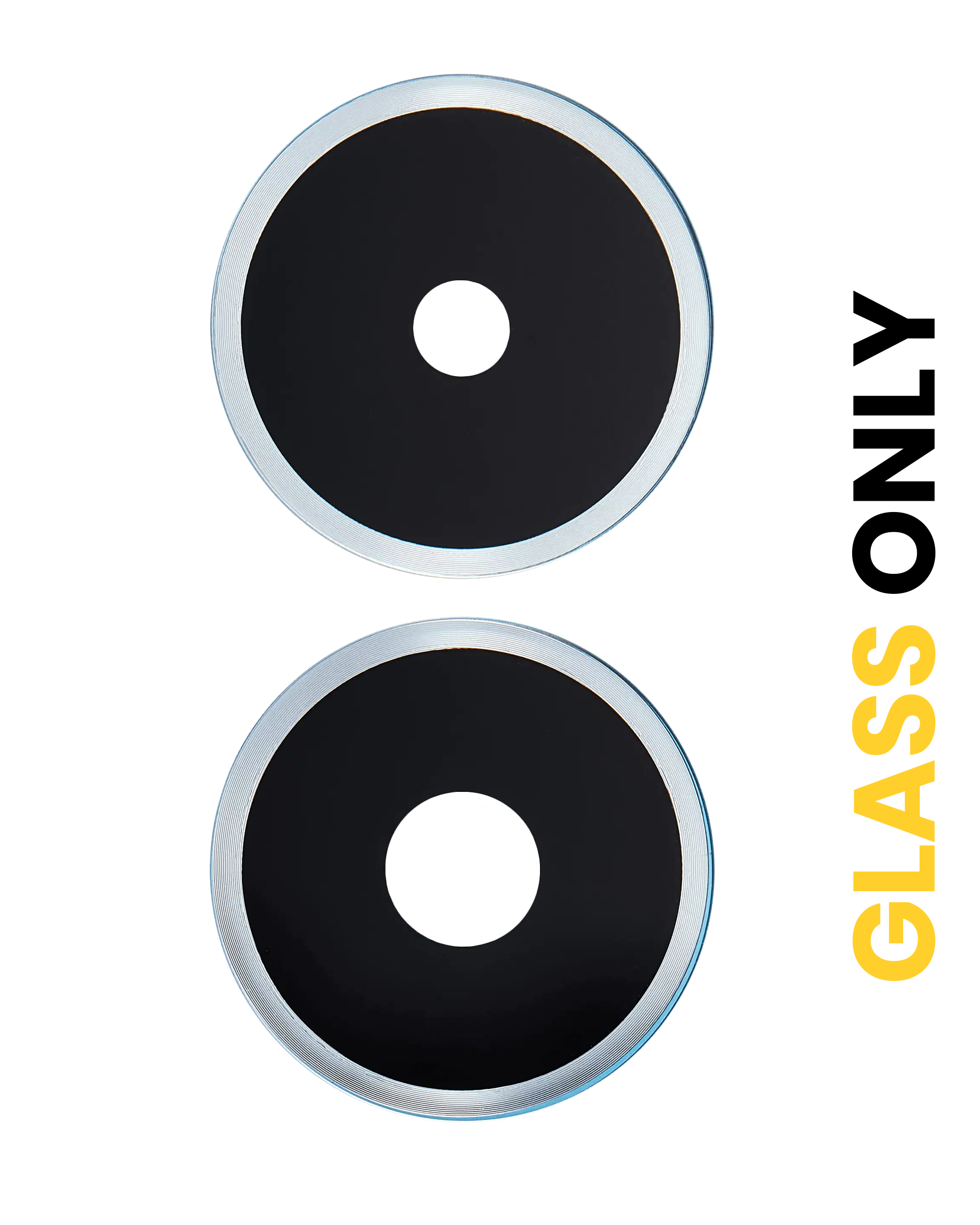 Rear Camera Glass (Glass only) for Xiaomi Redmi 14C (2-piece set) (Starry Blue)