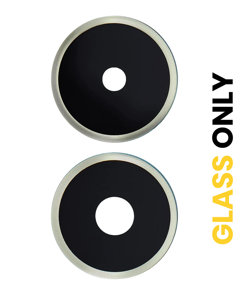 Rear Camera Glass for Xiaomi Redmi 14C (2-Pack) (Sage Green)