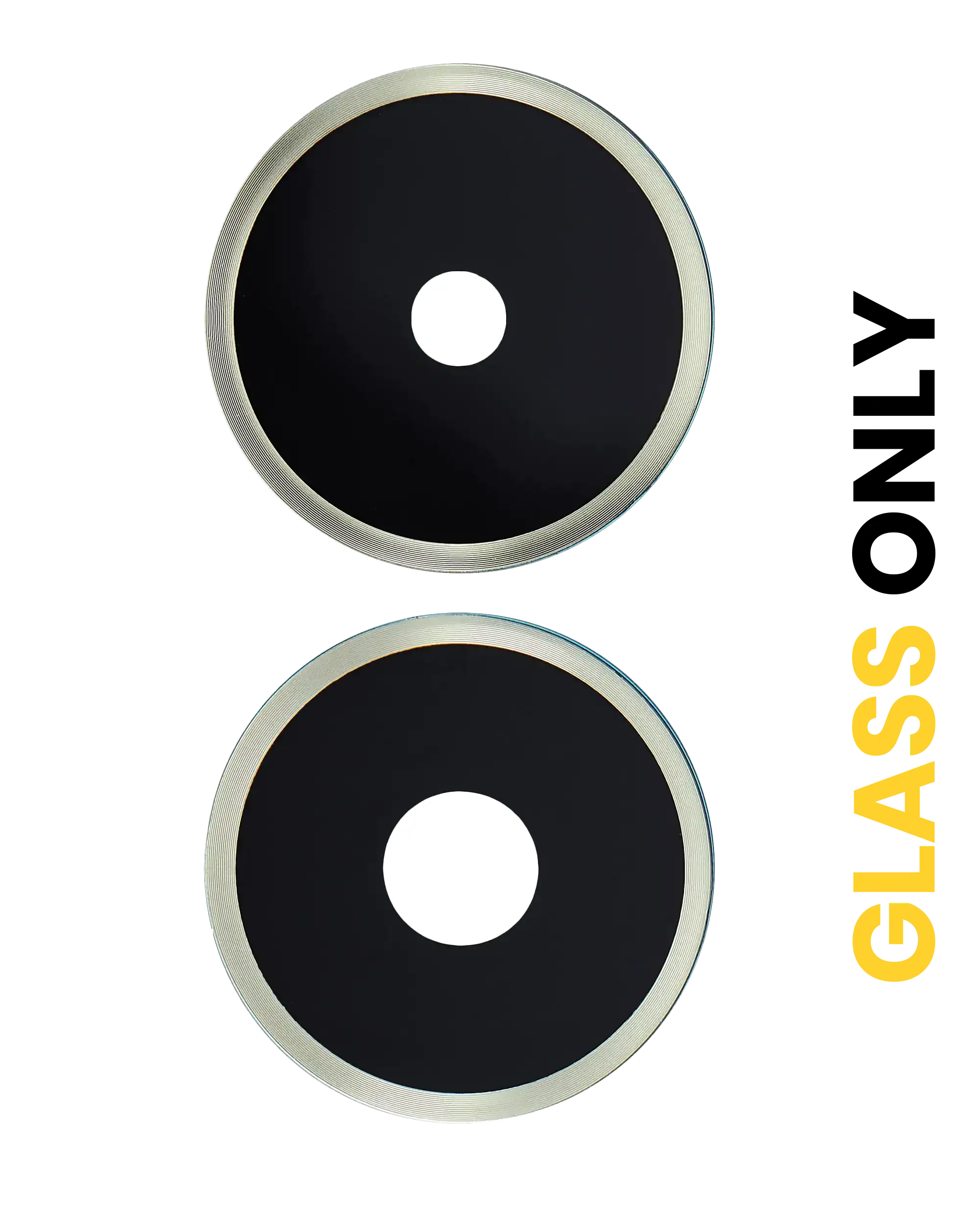 Rear Camera Glass for Xiaomi Redmi 14C (2-Pack) (Sage Green)