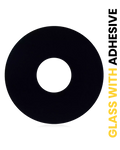 Rear Camera (Ultrawide) Glass Lens with Adhesive for Xiaomi Redmi Note 12 5G