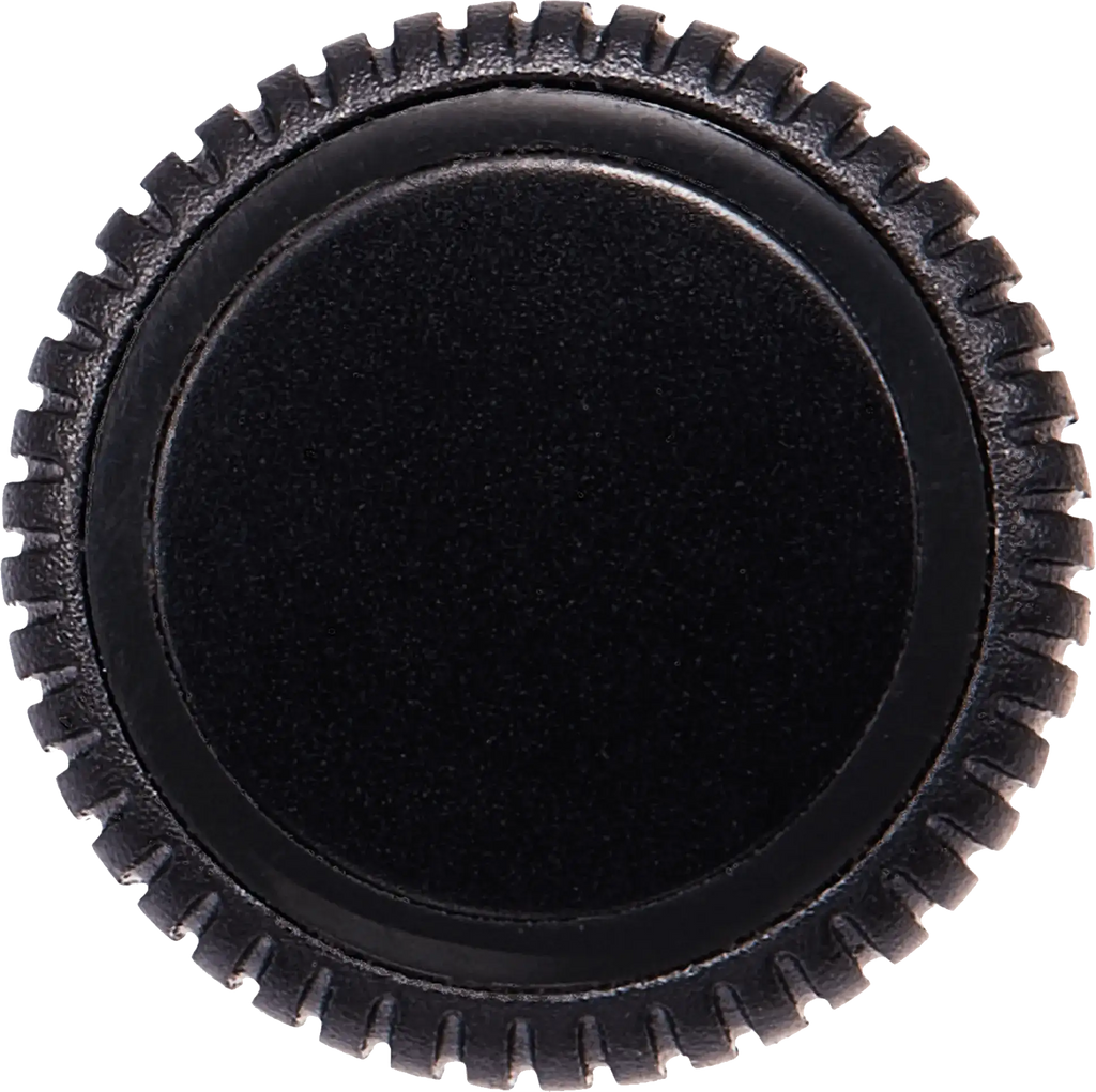 Crown Nut for Apple Watch Series 4 (40MM / 44MM) (GPS Version) (Silver / Black)
