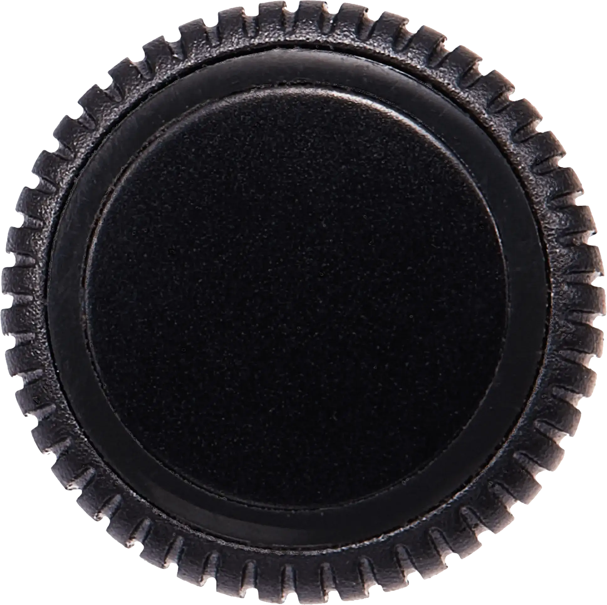 Crown Nut for Apple Watch Series 4 (40MM / 44MM) (GPS Version) (Silver / Black)