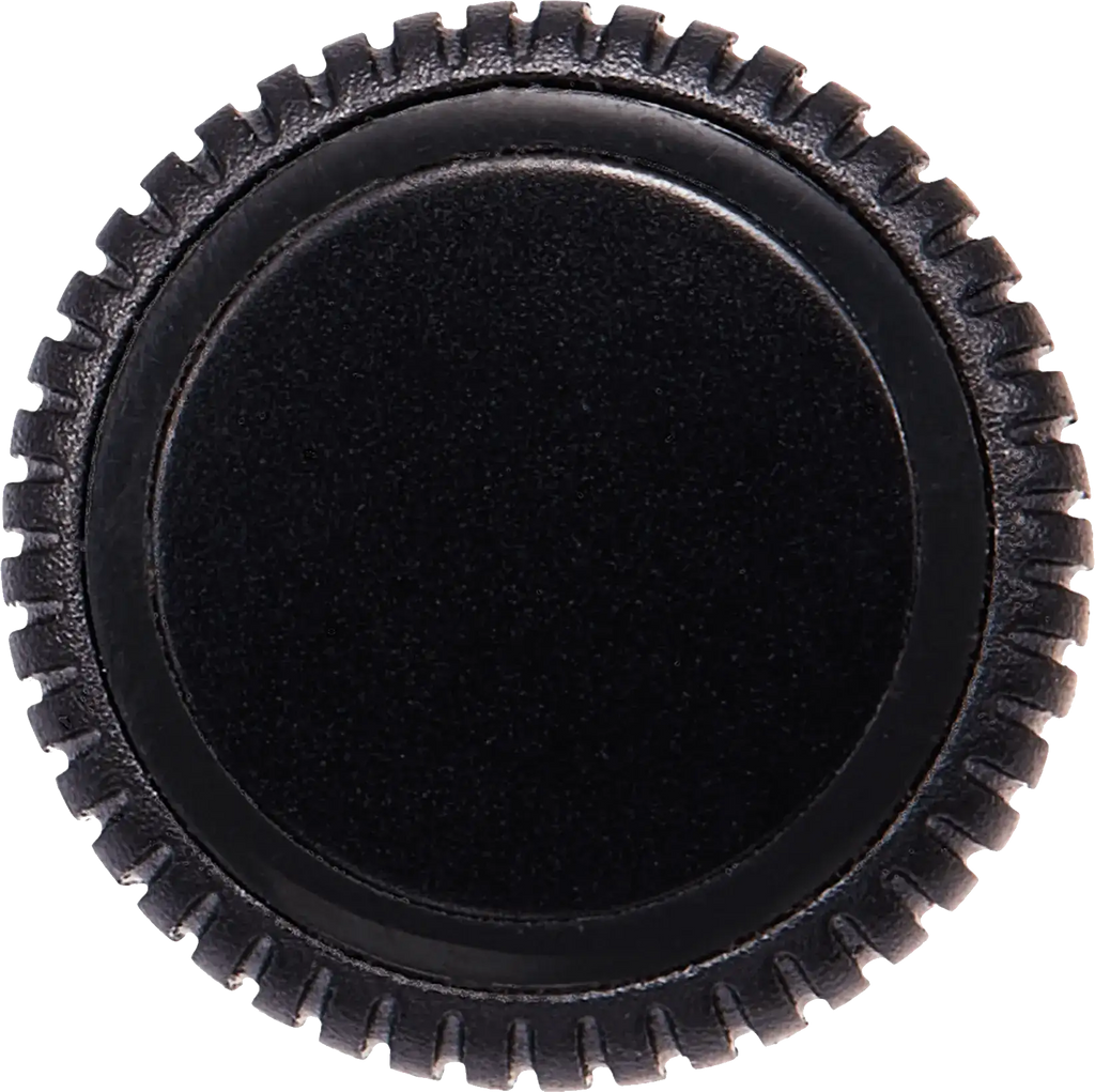 Apple Watch Series 4/5/6 Crown Nut (40mm/44mm, GPS Version, Black)