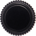 Apple Watch Series 4/5/6 Crown Nut (40mm/44mm, GPS Version, Black)