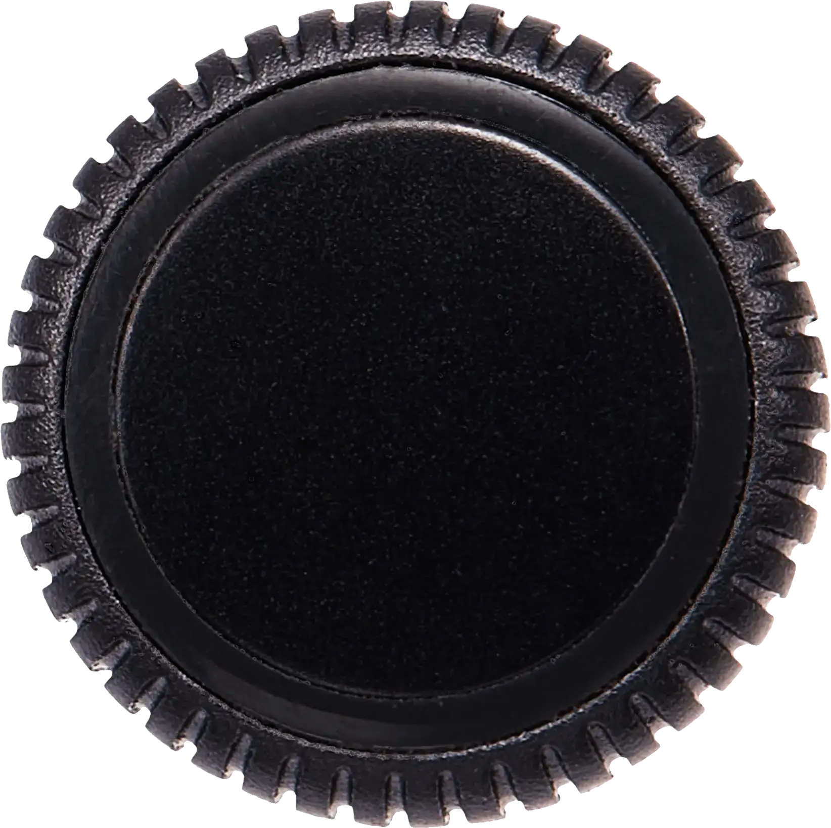 Apple Watch Series 4/5/6 Crown Nut (40mm/44mm, GPS Version, Black)