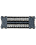 Touchbar FPC connector for MacBook Pro 13" / 15" A1706 / A1707 (2016-2017) (820-00238 / 820-00923 / 820-00928 / 820-00281 / J3300 / JB500: 22-pin)