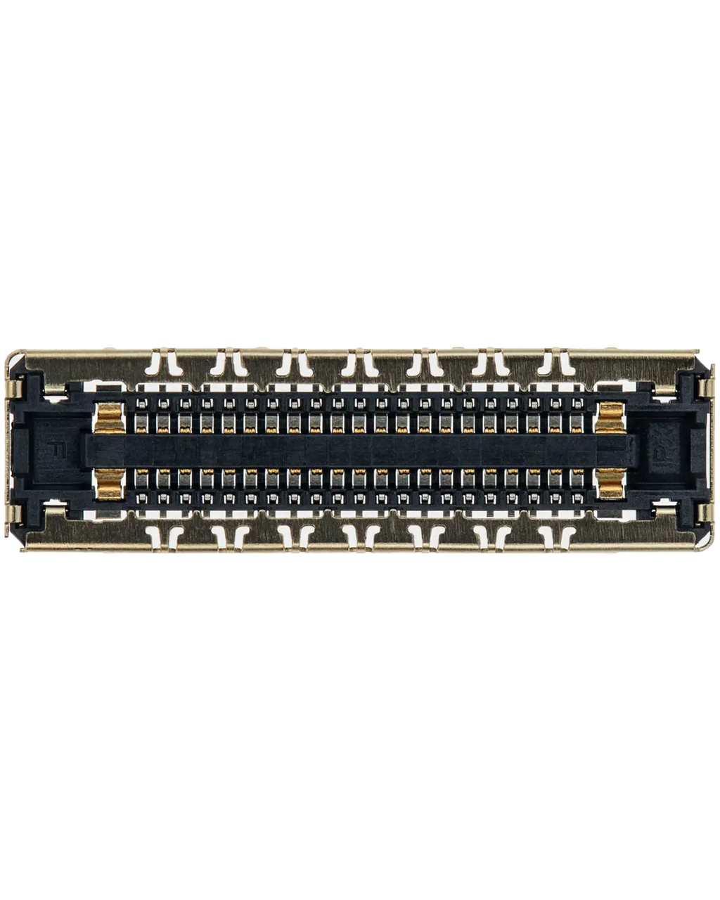 LCD FPC Connector and Mainboard Charging USB FPC Connector (42 Pin) for MacBook Pro 13" / 15" / Air 13" (A1706/A1707/A1708/A1989/A2159/A2251/A2289/A1990/A1932/A2179, 2016-2020) and iPad Pro 11" / 12.9" (2018/2020)