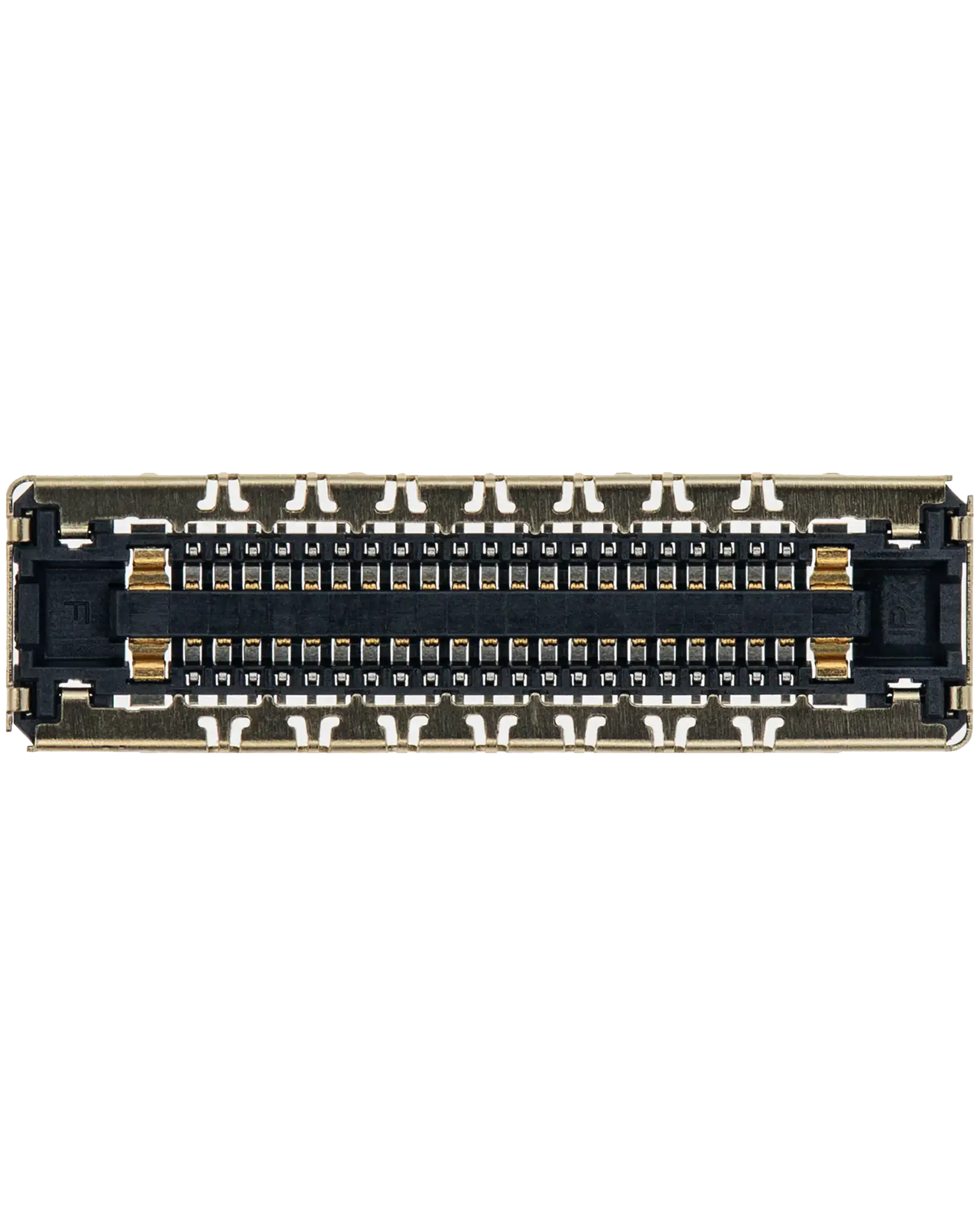 LCD FPC Connector and Mainboard Charging USB FPC Connector (42 Pin) for MacBook Pro 13" / 15" / Air 13" (A1706/A1707/A1708/A1989/A2159/A2251/A2289/A1990/A1932/A2179, 2016-2020) and iPad Pro 11" / 12.9" (2018/2020)