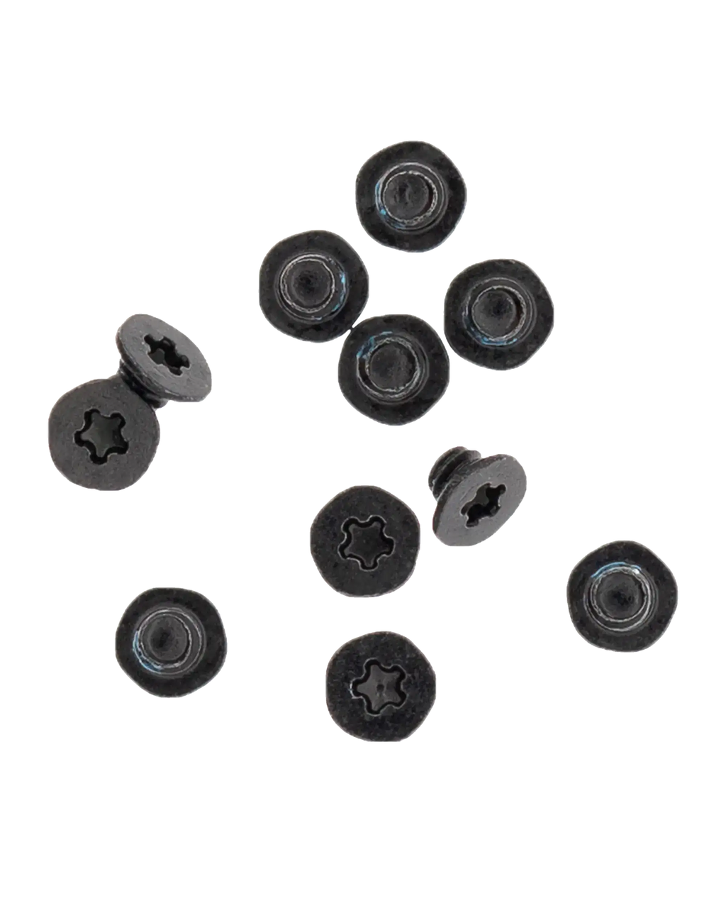 Lüftungs-/Antennenschrauben Pentalobe P2 12er Set für MacBook Pro/Air 2016-2020