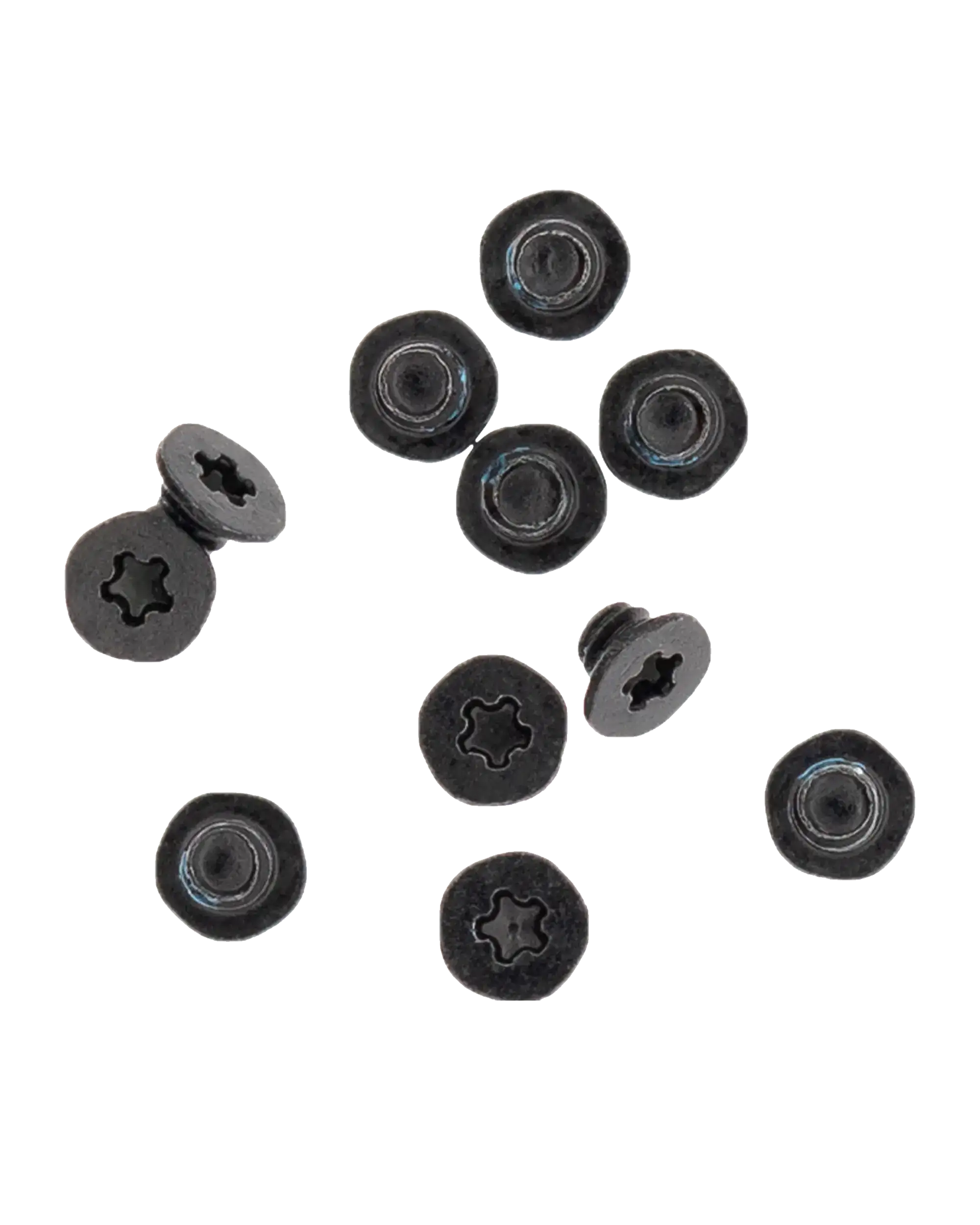 Lüftungs-/Antennenschrauben Pentalobe P2 12er Set für MacBook Pro/Air 2016-2020