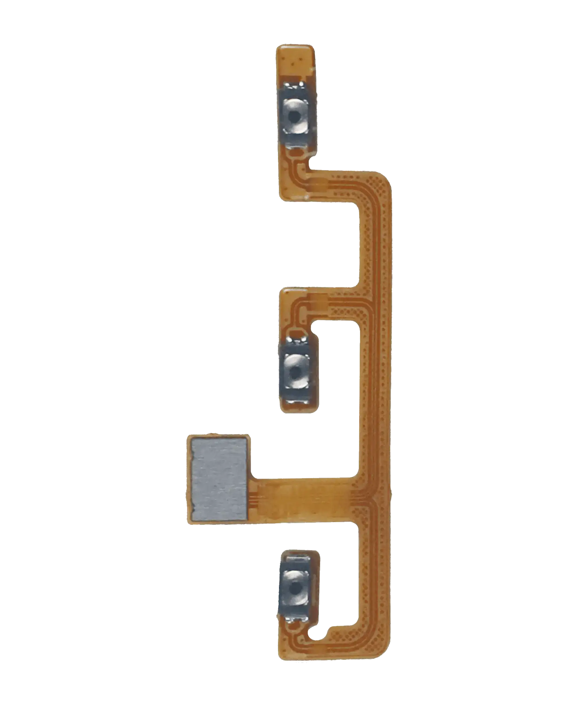 Power / Volume Button Flex Kabel für Motorola Moto G7 Power (XT1955 / 2019)