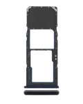 Single SIM Card Tray for Samsung Galaxy A70 (A705 / 2019) (Black)