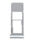 Single SIM Card Tray for Samsung Galaxy A70 (A705 / 2019) (Silver)