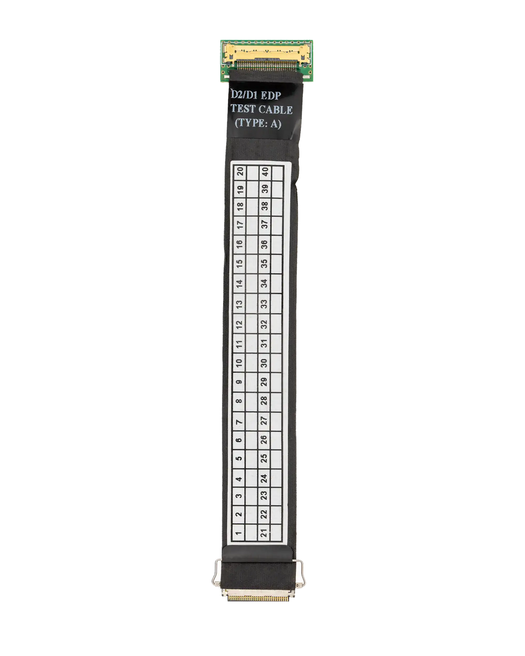 Testkabel (Display) für MacBook Pro 13" / 15" A1425 / A1502 / A1398 (2012-2015)