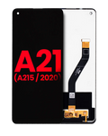 LCD Display without Frame for Samsung Galaxy A21 (A215 / 2020) (Aftermarket Plus)