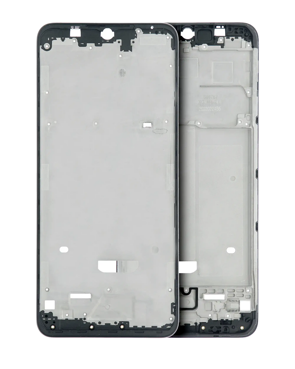 LCD-Rahmen für Motorola Moto G Pure (XT2163 / 2021)