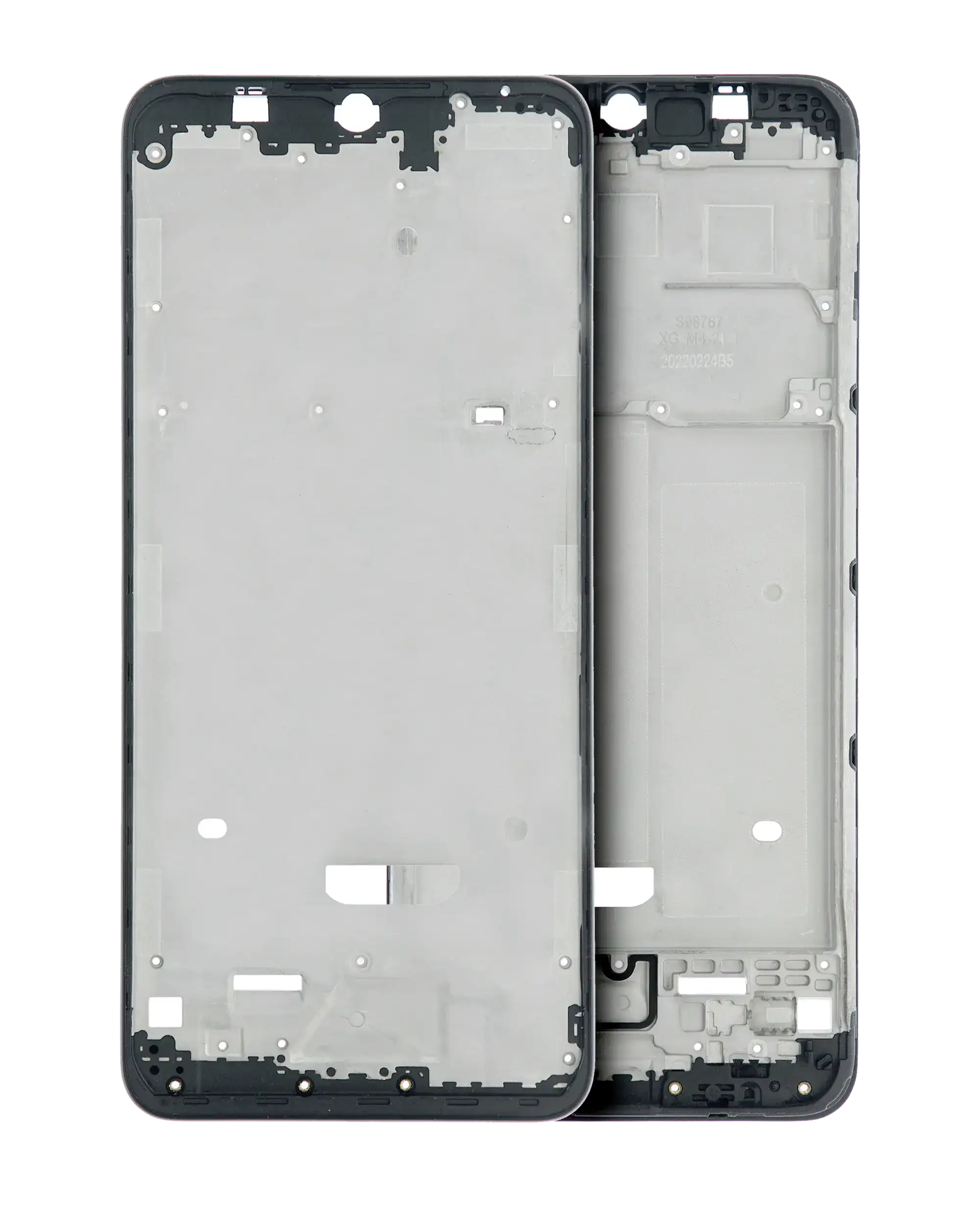 LCD-Rahmen für Motorola Moto G Pure (XT2163 / 2021)