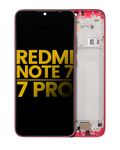 LCD Display with Frame for Xiaomi Redmi Note 7 / 7 Pro (Refurbished) (Twilight Gold)