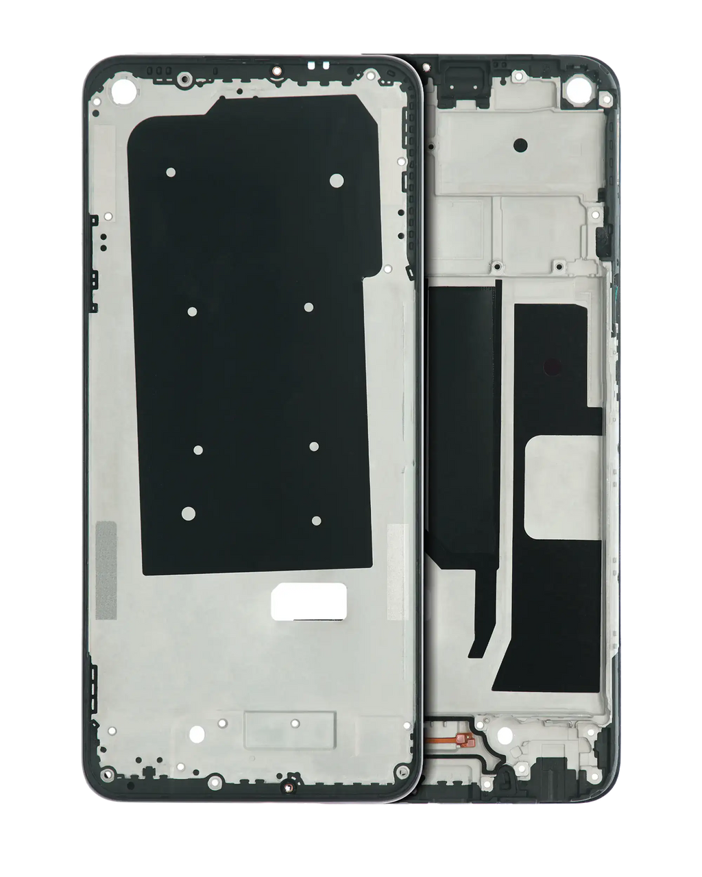 LCD-Rahmen für OnePlus Nord N200 5G / OPPO A93 5G