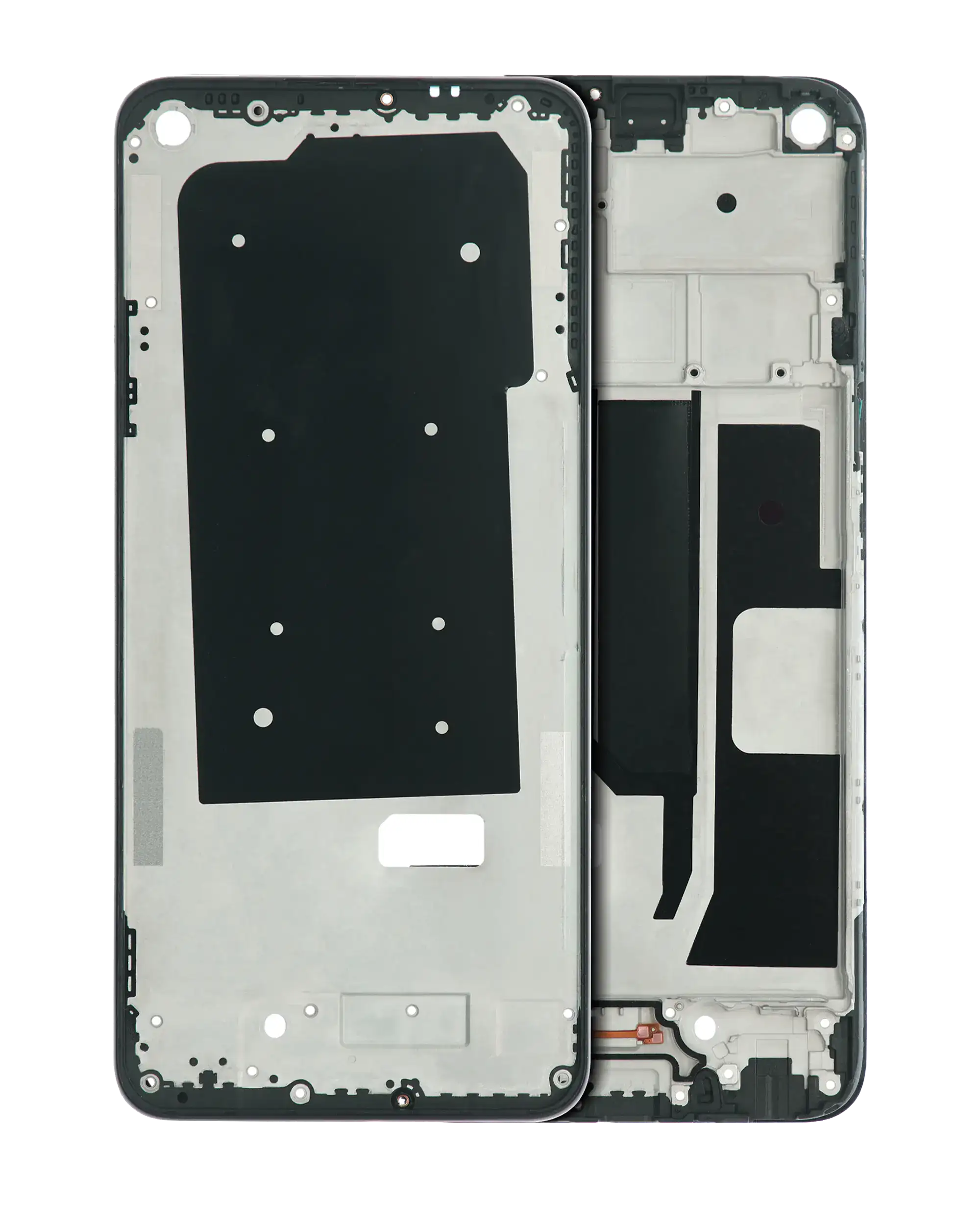 LCD-Rahmen für OnePlus Nord N200 5G / OPPO A93 5G