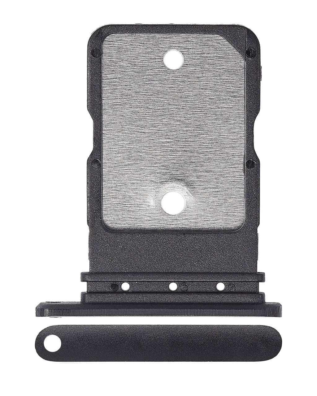 SIM-Kartenfach für Google Pixel 4A (Just Black)