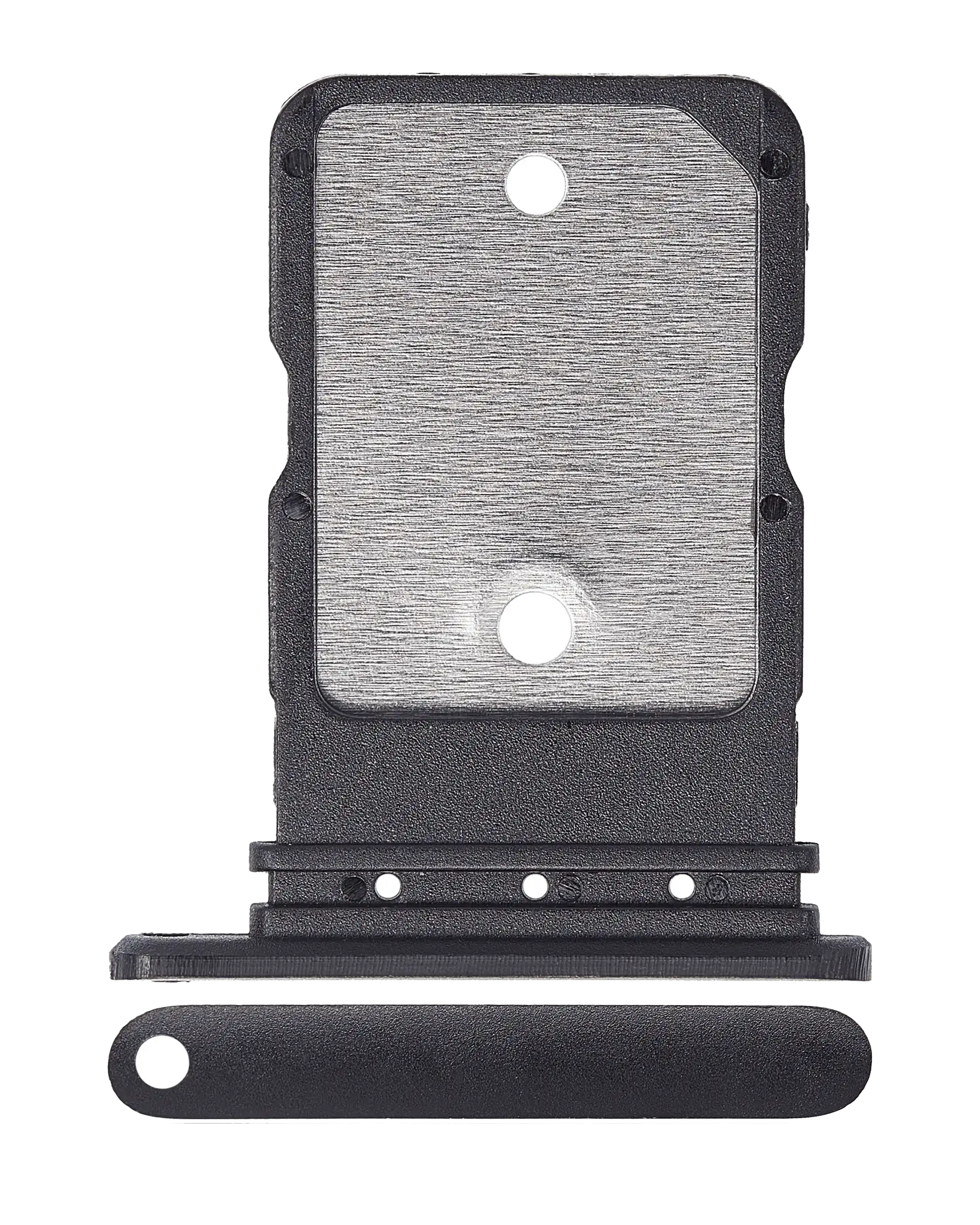 SIM-Kartenfach für Google Pixel 4A (Just Black)