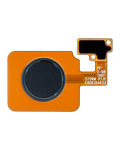 Home-Button Flexkabel für LG V40 ThinQ (Schwarz)