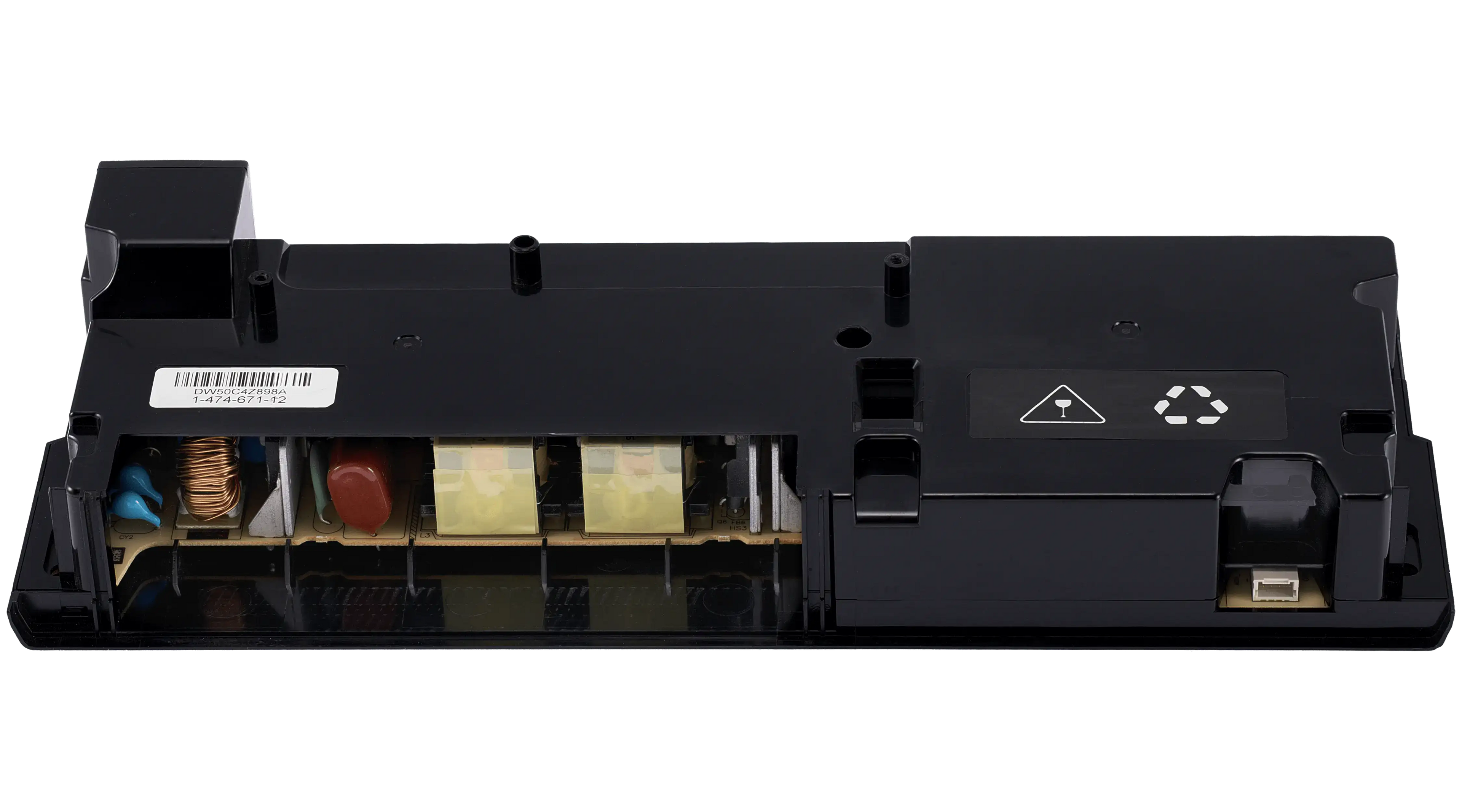 Power supply for PlayStation 4 Pro (ADP-300CR, CUH-70xx) (4PIN)