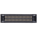 LCD Flex FPC Connector (on Mainboard, Female) for Samsung Galaxy A04 (A045/2022) and A05s (A057/2023) - 40 Pin