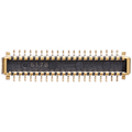 Mainboard Flex FPC Connector (on LCD Flex) for Samsung Galaxy A04 (A045/2022), A05 (A055/2023), and A14 5G (A146/2023) (40 Pin)