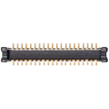 FPC LCD Steckverbinder 40 Pin für Samsung Galaxy A14 5G A05
