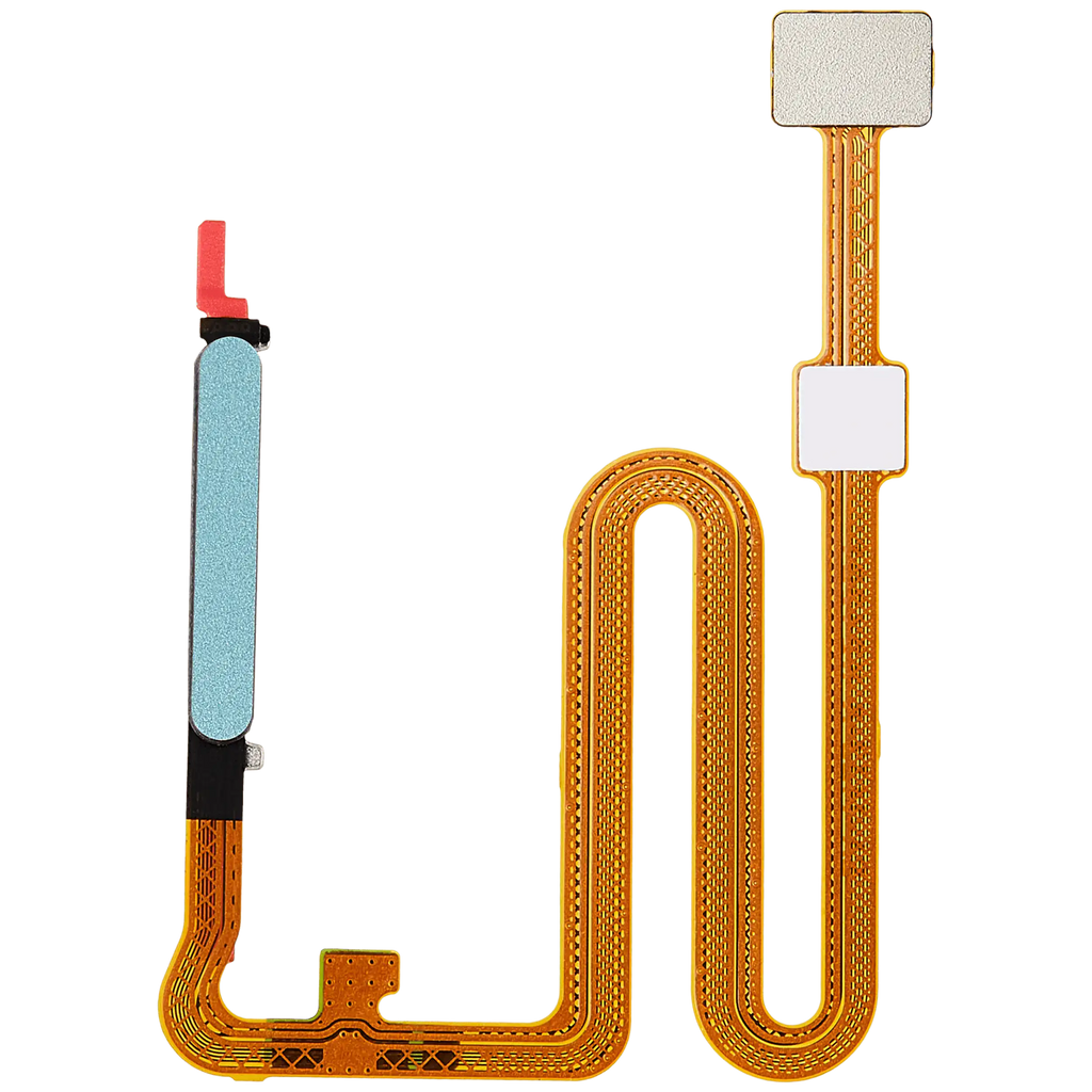 Fingerprint Sensor with Flex Cable for Samsung Galaxy A16 5G (A166P / 2024) (Light Green)