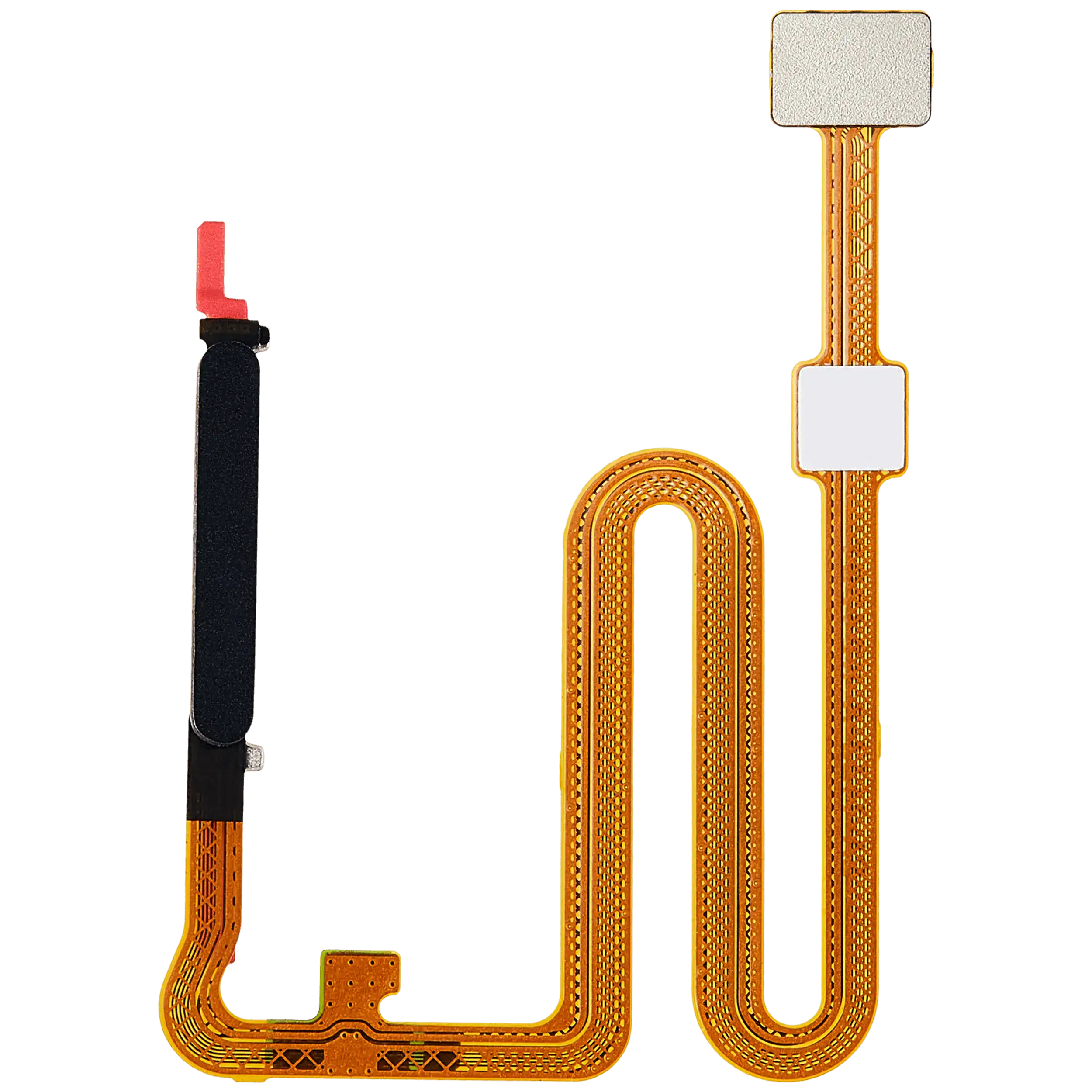 Fingerabdrucksensor Flexkabel Samsung Galaxy A16 5G Blau Schwarz