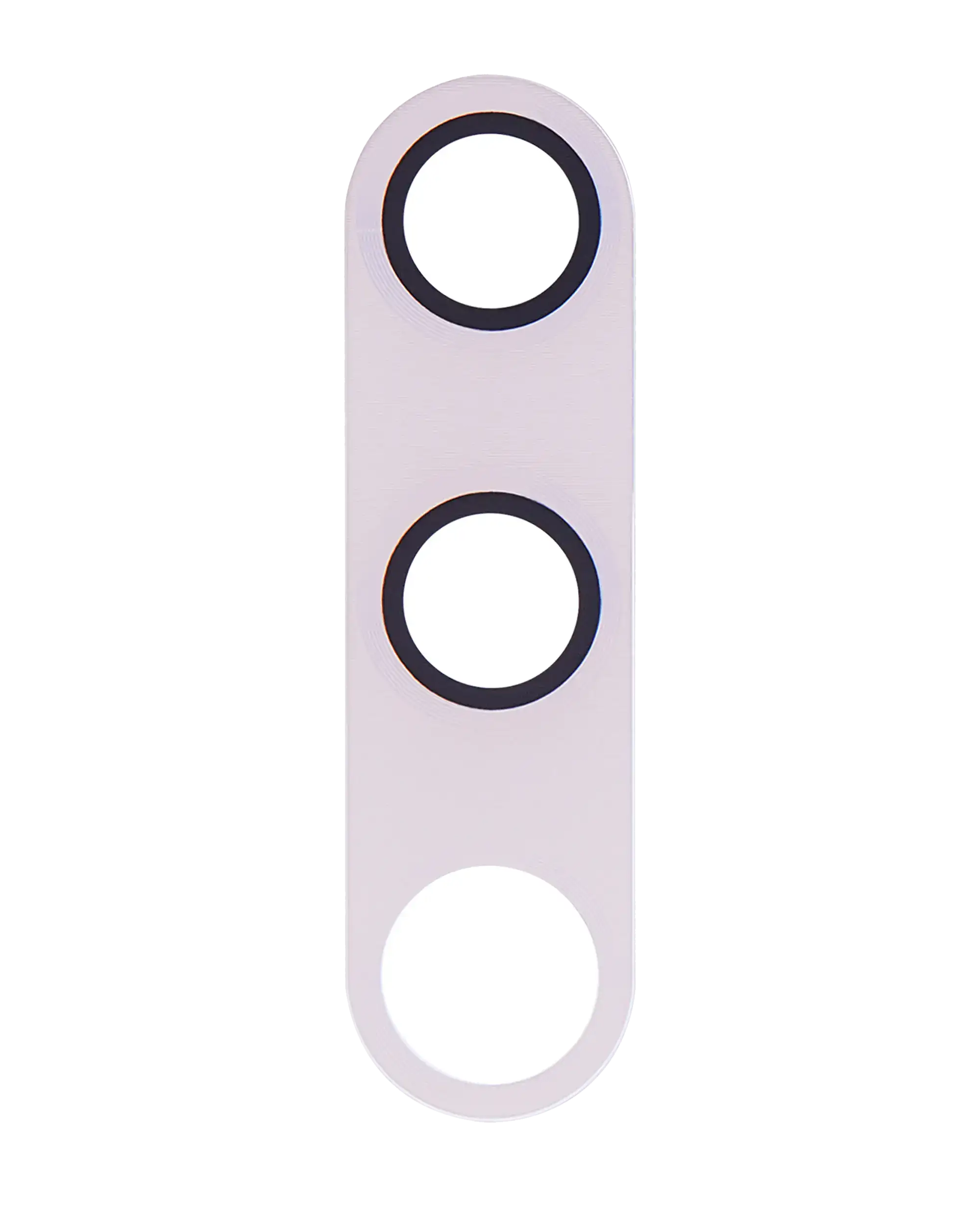 Rear Camera Lens (bottom) for Moto One Fusion Plus (XT2067- 2 / 2020) (Original OEM) (Moonlight White)