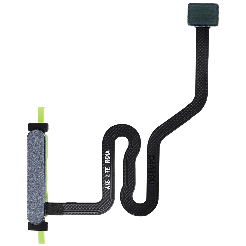 Fingerprint Reader with Flex Cable for Samsung Galaxy A16 4G (A165B / 2024) – Midnight Blue