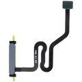 Fingerprint Reader with Flex Cable for Samsung Galaxy A16 4G (A165B / 2024) – Midnight Blue
