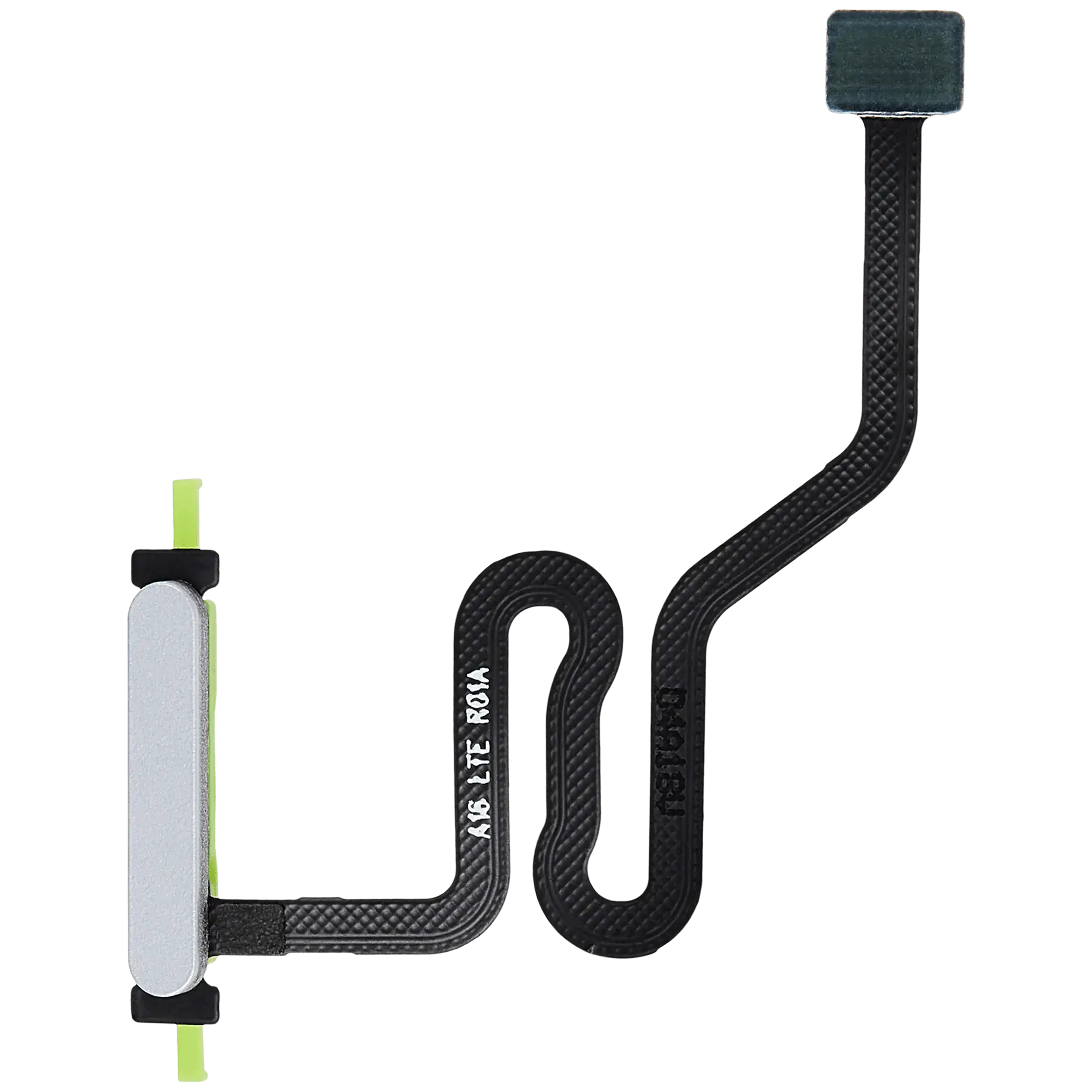 Fingerabdrucksensor mit Flexkabel für Samsung Galaxy A16 4G Grau