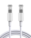 60W USB-C auf USB-C Kabel für MacBook (1,8 m / 6 ft)