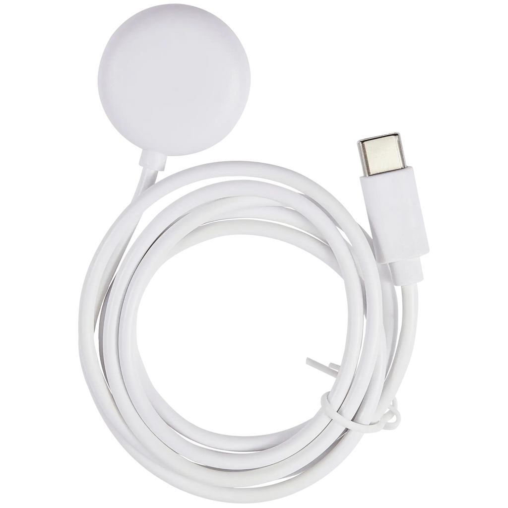 USB-C Magnetic Charging Cable for Google Pixel Watch Series 2 / Series 3, 1m (Used OEM Removal, Grade A)