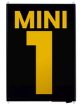 LCD für iPad Mini 1 (Refurbished)