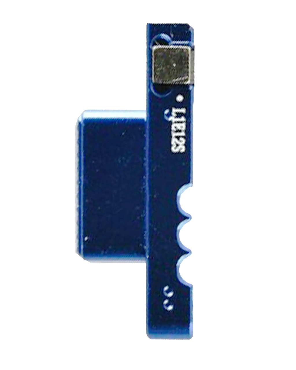 Slider-Taste für OnePlus 8 Pro (OEM-Qualität) (Ultramarine Blue)