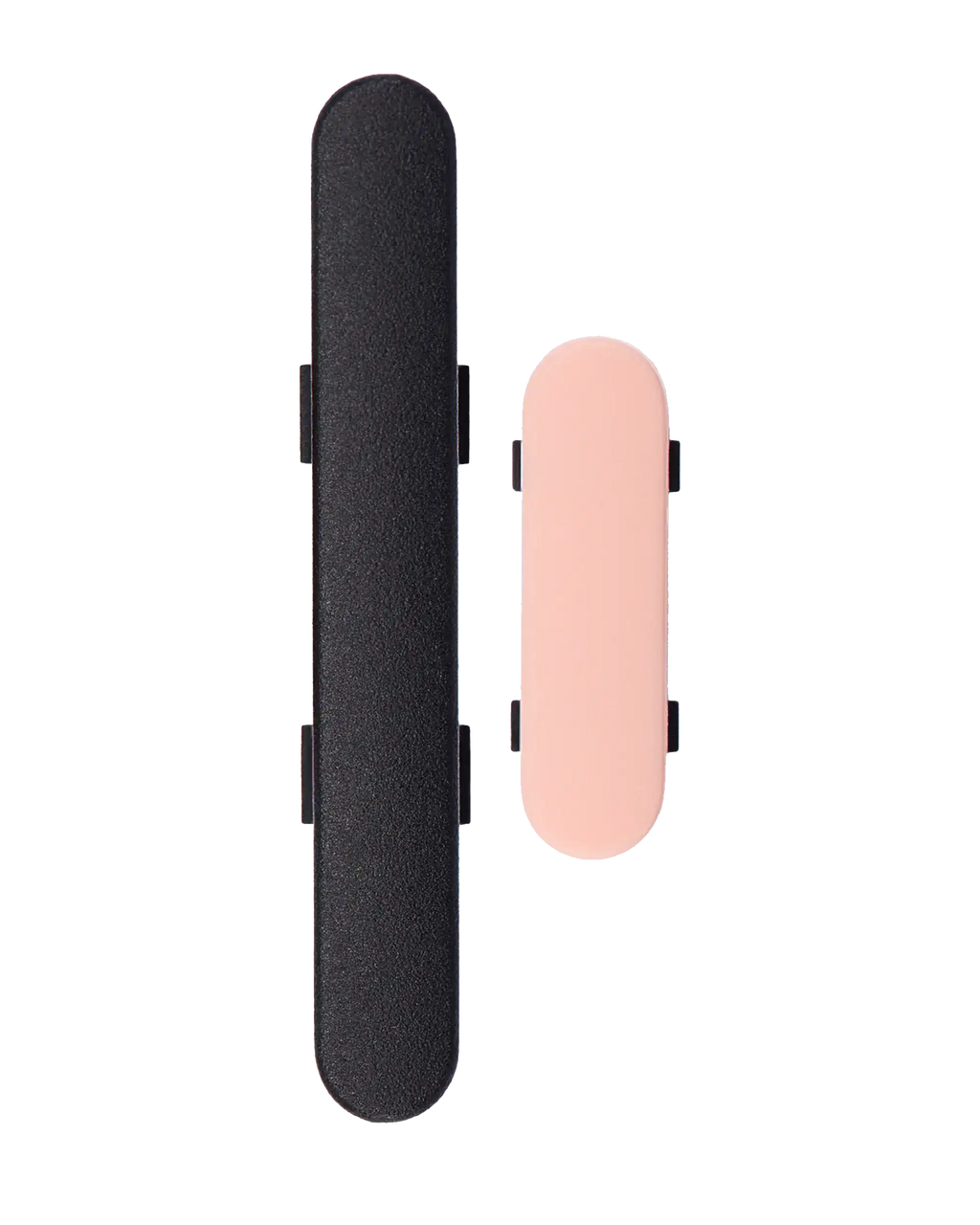 Harte Tasten (Ein/Aus / Lautstärke) für Google Pixel 4 XL (Oh So Orange)