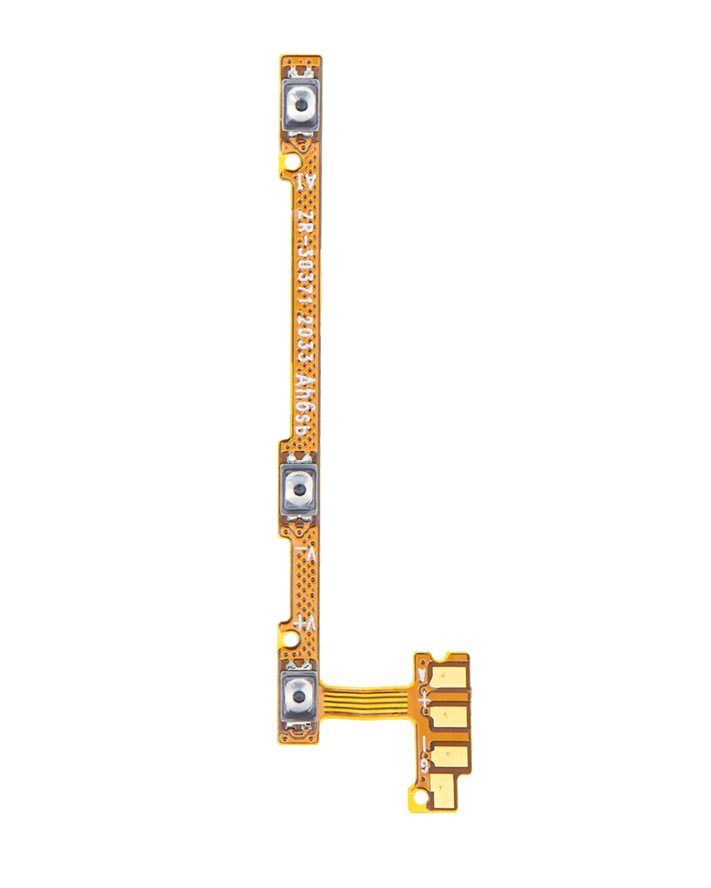 Volume Button Flex Cable for LG K42 / K52 (2020)