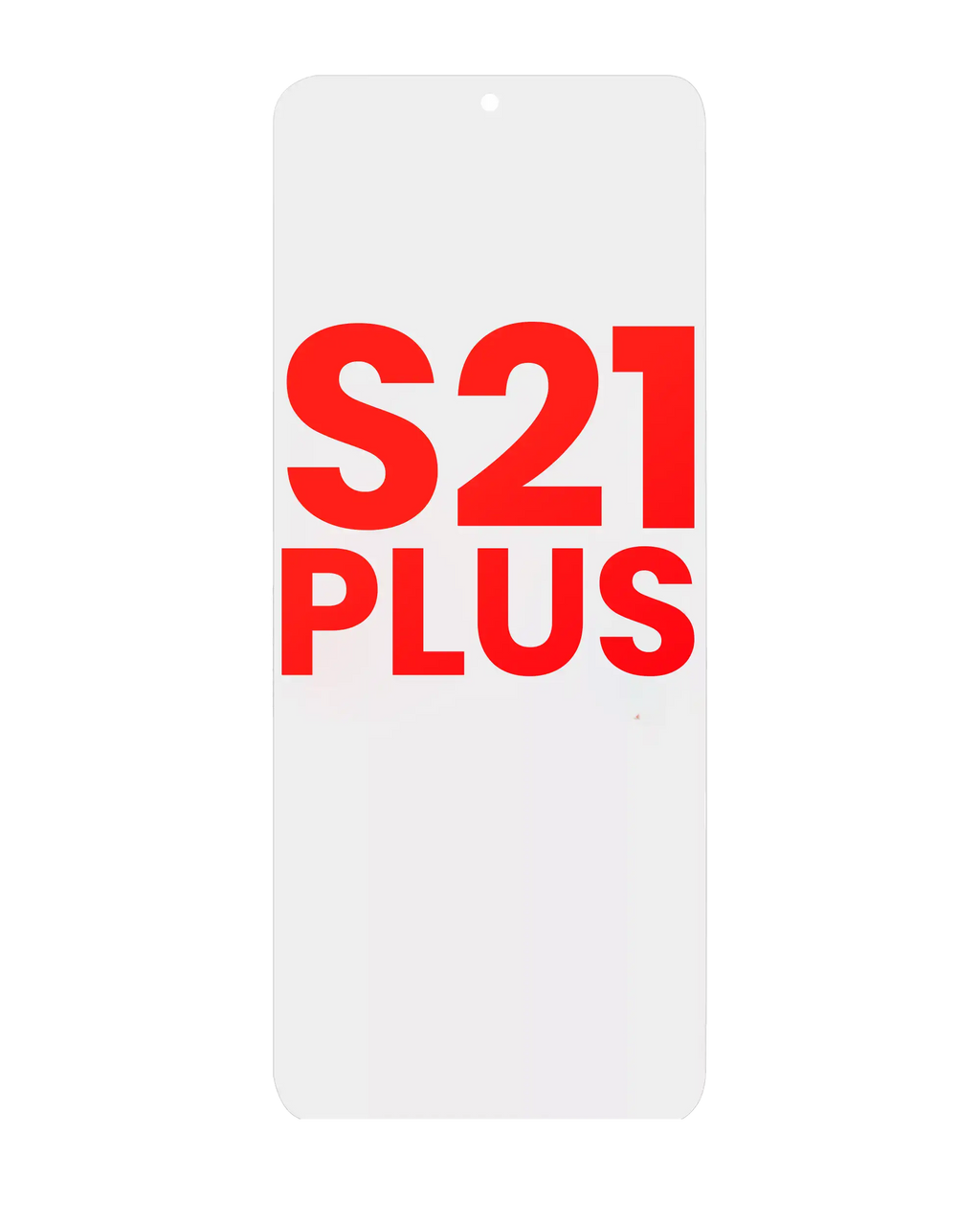 Polarisationsfolie für Samsung Galaxy S21 Plus (10er Pack)