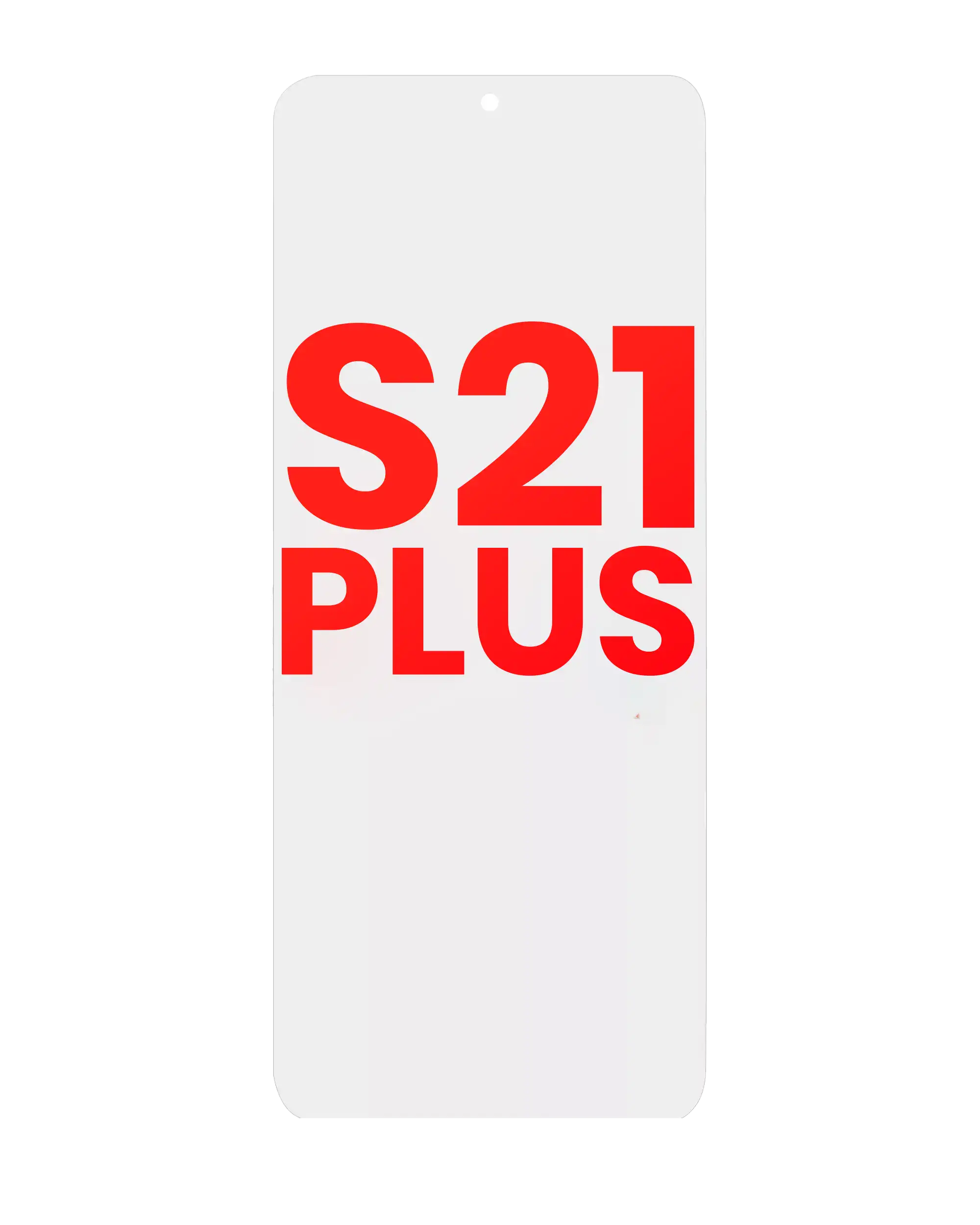 Polarisationsfolie für Samsung Galaxy S21 Plus (10er Pack)